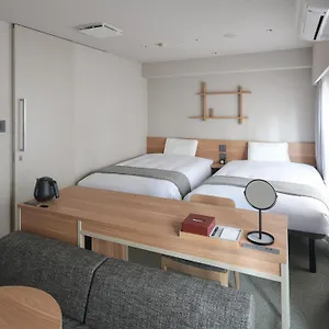 4* Hotel Vessel Asakusa Tsukuba Express