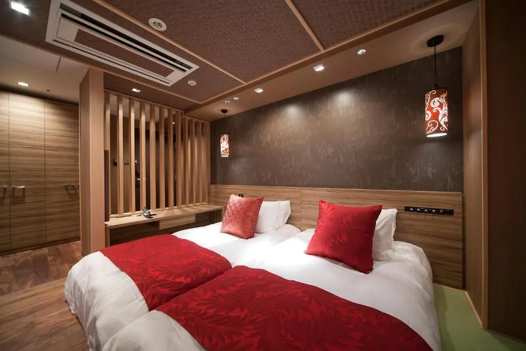 Hotel Coco Grand Ueno Shinobazu Tokyo 4*,