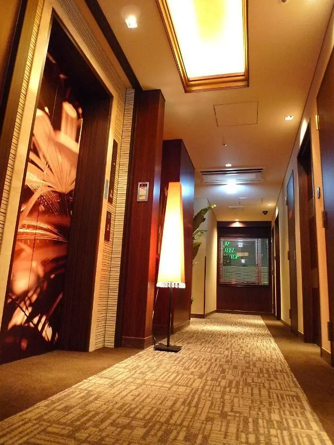 ****  Hotel Coco Grand Ueno Shinobazu Tokyo Japan