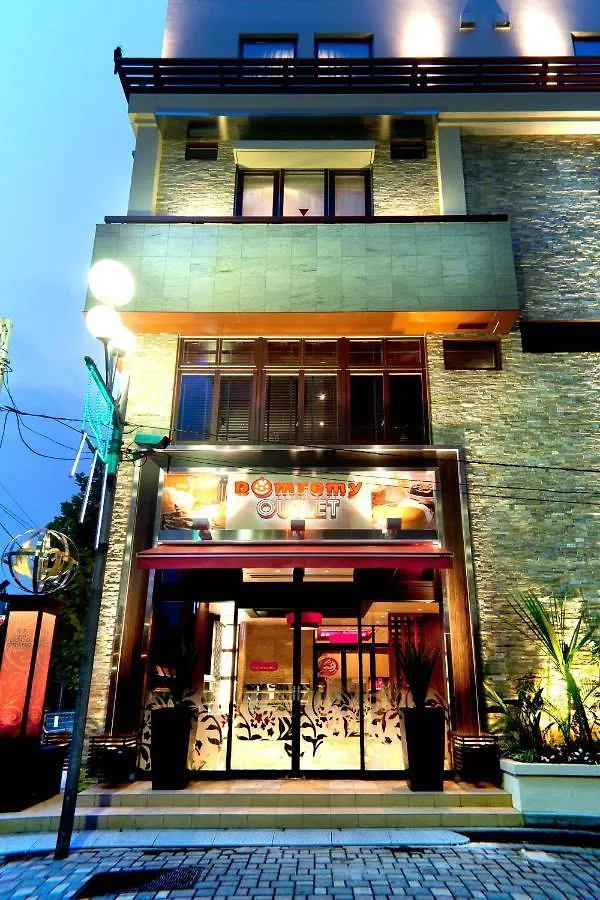 Hotel Coco Grand Ueno Shinobazu Tokyo