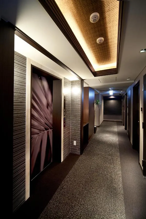 Hotel Coco Grand Ueno Shinobazu Tokyo