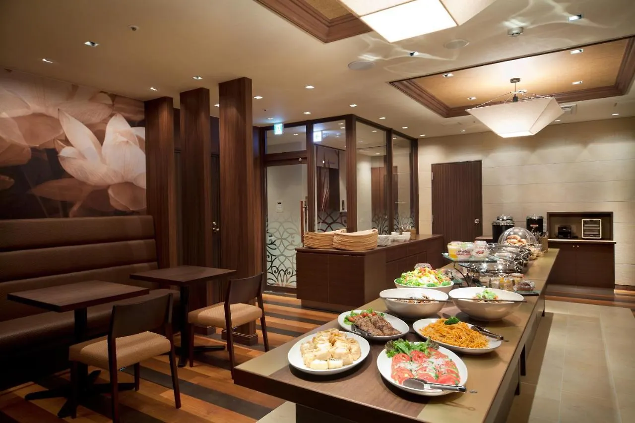 Hotel Coco Grand Ueno Shinobazu Tokyo