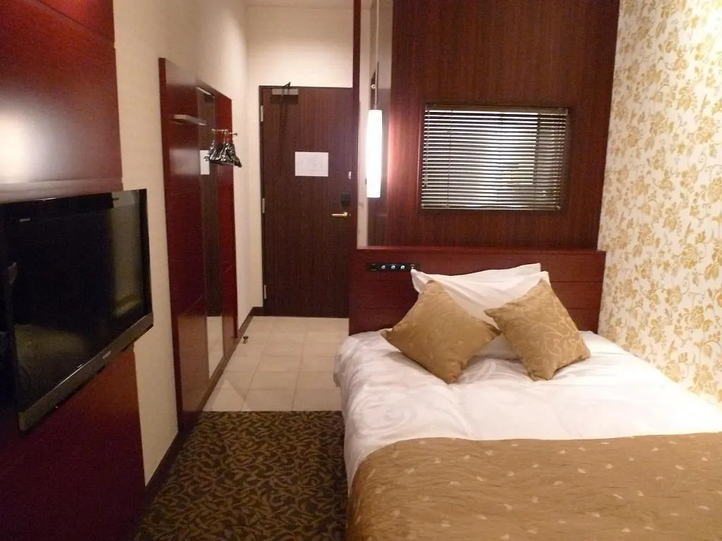 Hotel Coco Grand Ueno Shinobazu Tokyo