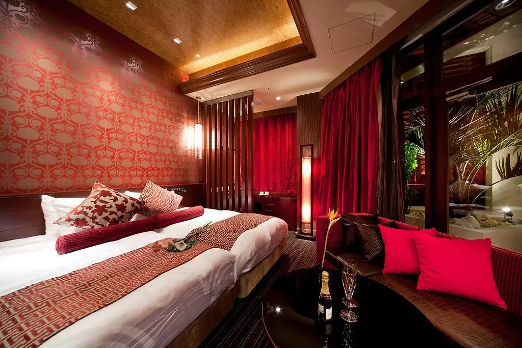 Hotel Coco Grand Ueno Shinobazu Tokyo