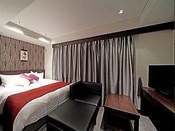 Hotel Coco Grand Ueno Shinobazu Tokyo