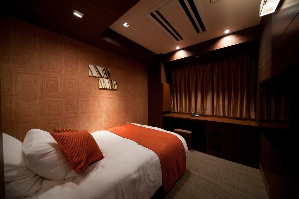 Hotel Coco Grand Ueno Shinobazu Tokyo