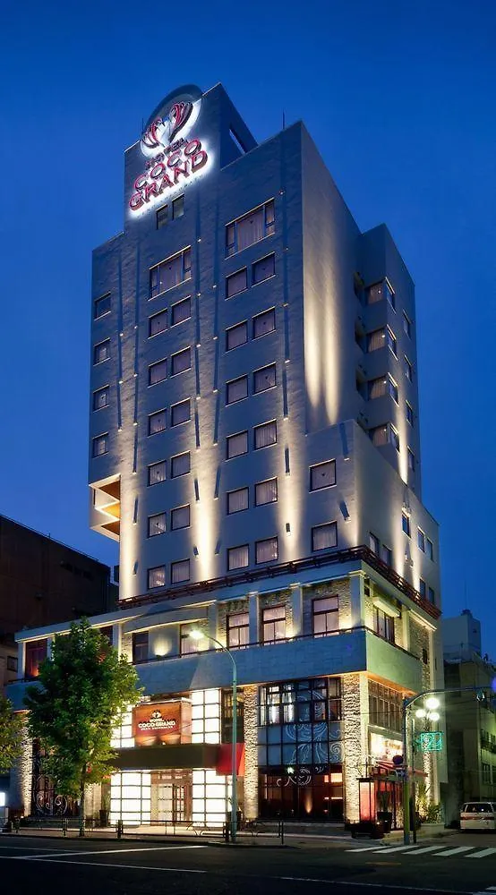Hotel Coco Grand Ueno Shinobazu Tokyo Japan