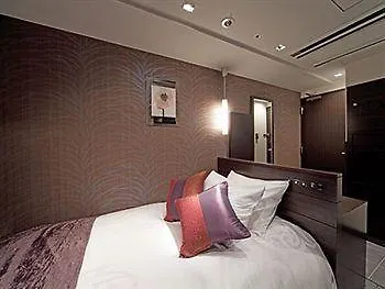 Hotel Coco Grand Ueno Shinobazu Tokyo