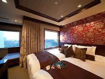 Hotel Coco Grand Ueno Shinobazu Tokyo