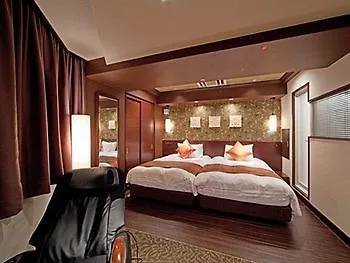 Hotel Coco Grand Ueno Shinobazu Tokyo Japan