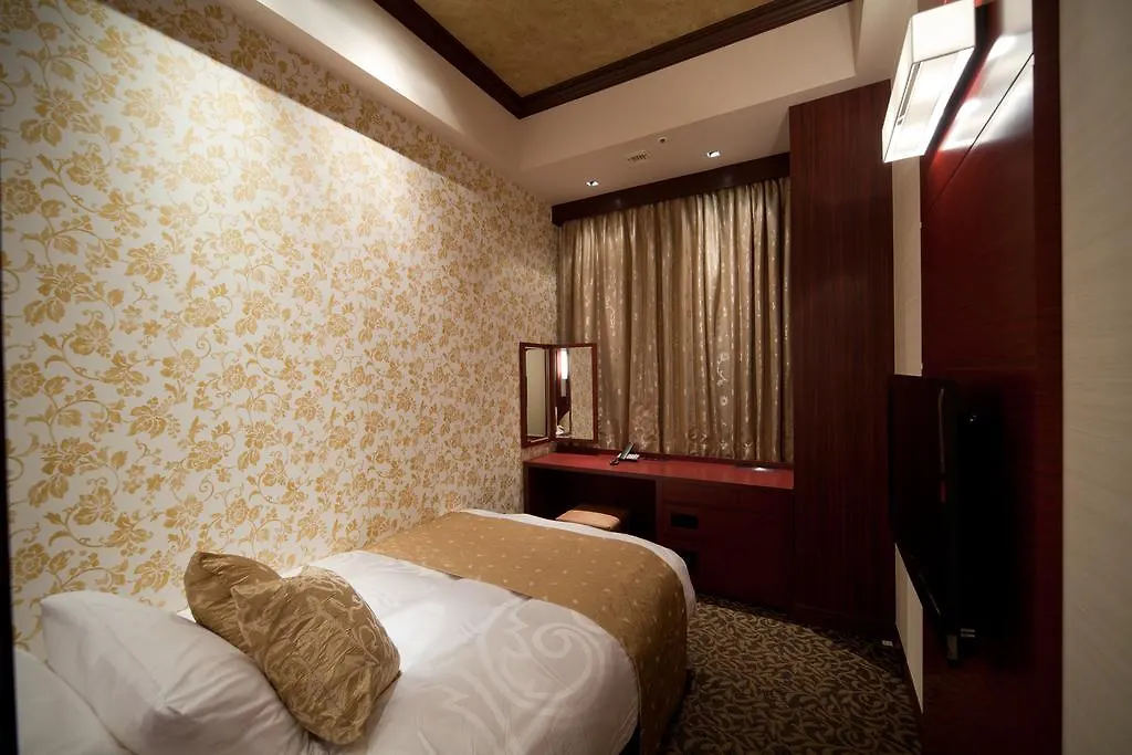 Hotel Coco Grand Ueno Shinobazu Tokyo 4*,  Japan