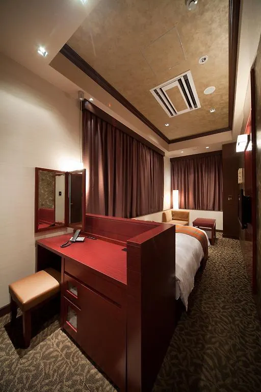 Hotel Coco Grand Ueno Shinobazu Tokyo