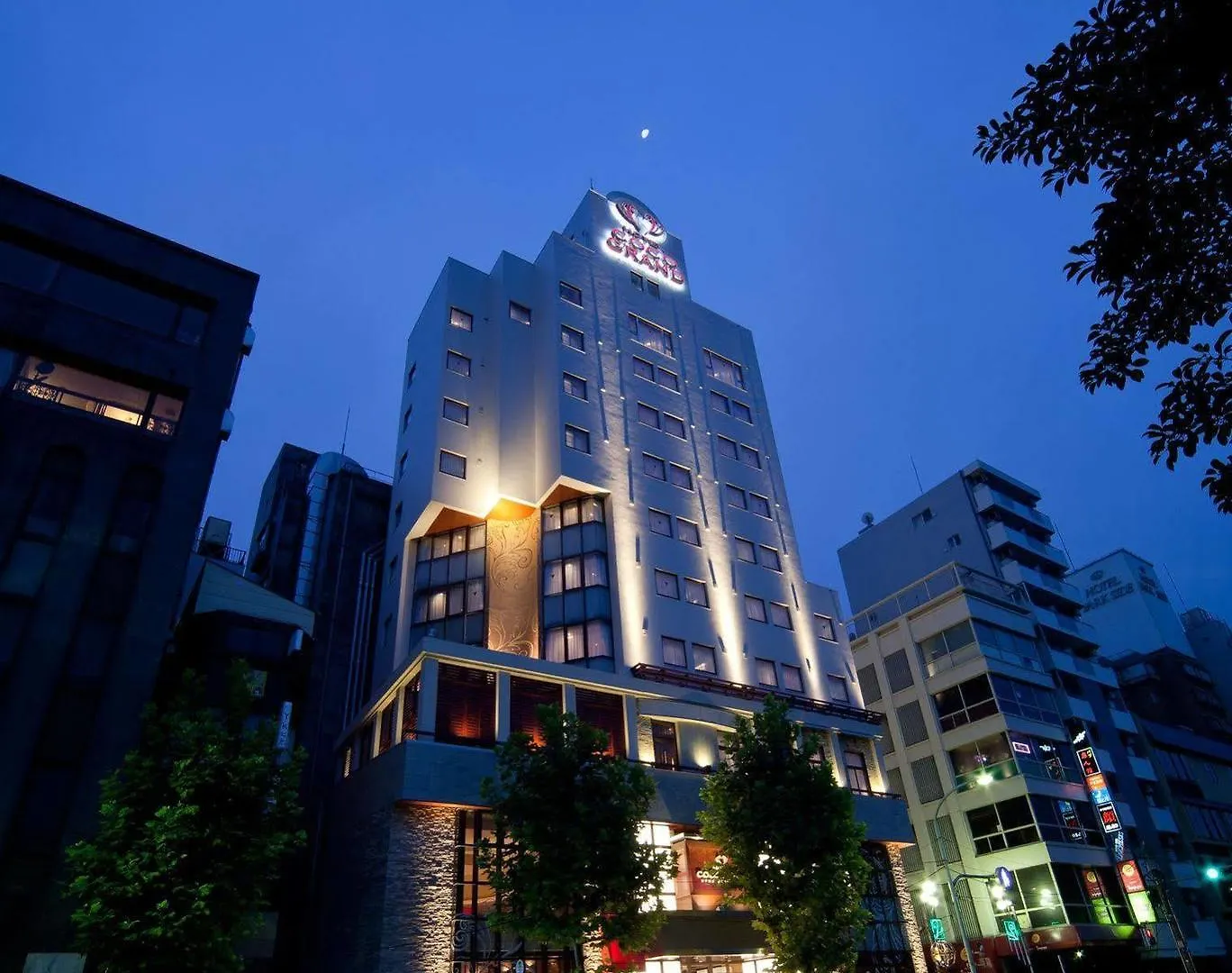 Hotel Coco Grand Ueno Shinobazu Tokyo