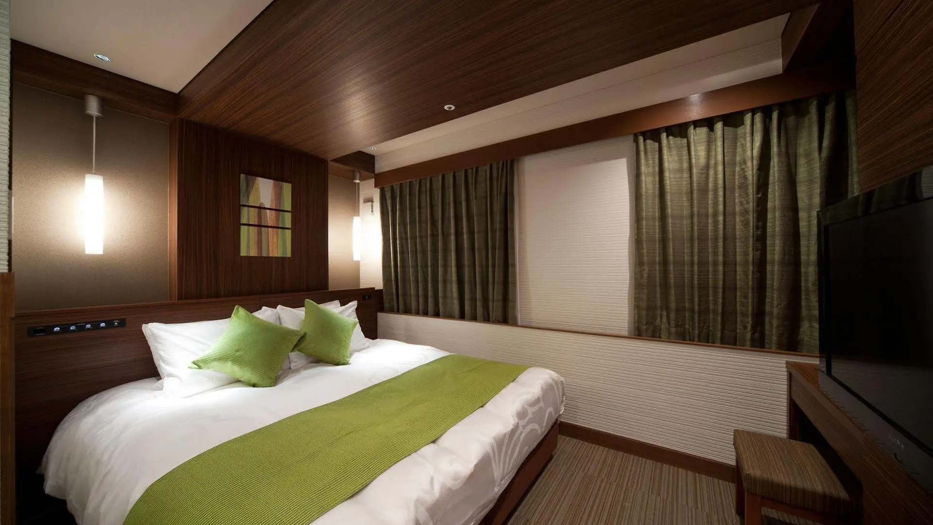 Hotel Coco Grand Ueno Shinobazu Tokyo