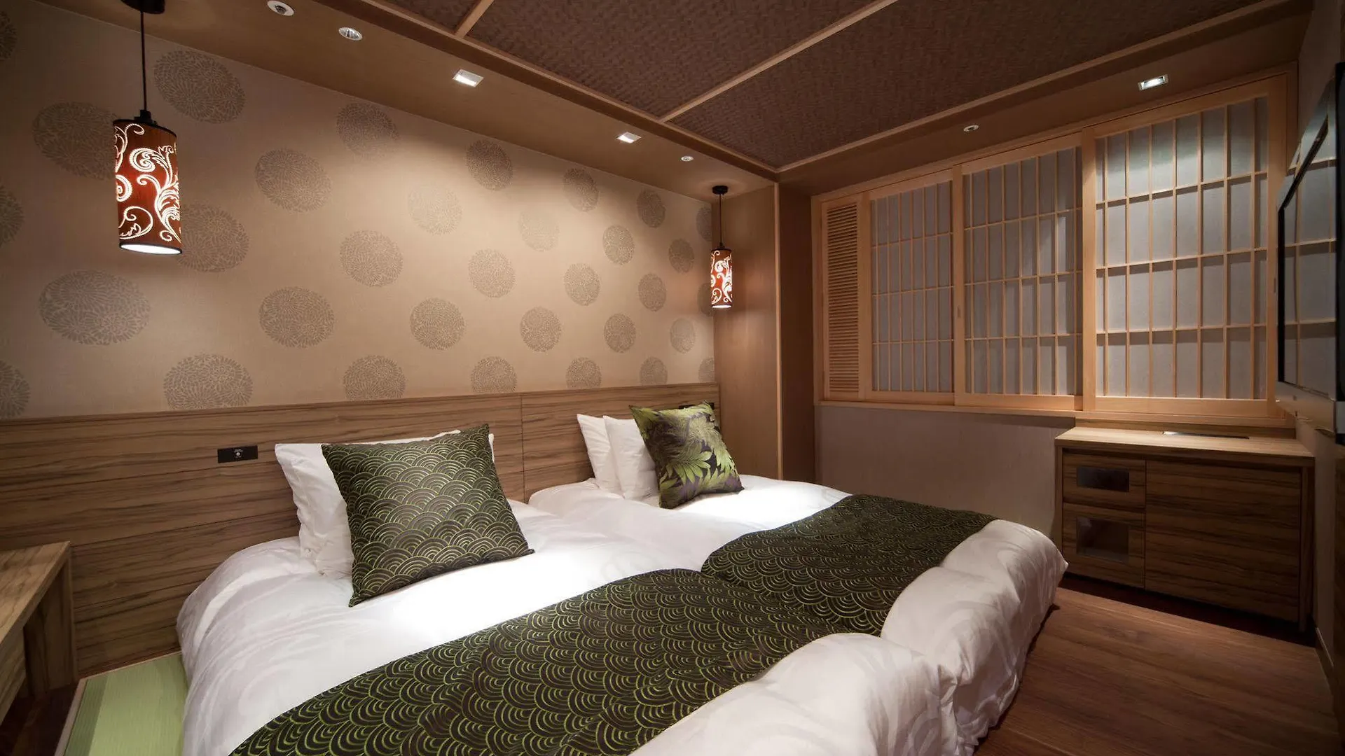 Hotel Coco Grand Ueno Shinobazu Tokyo