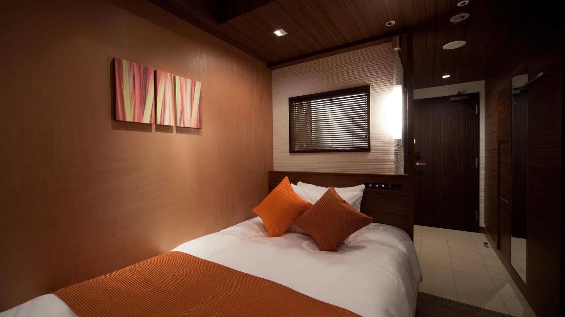 ****  Hotel Coco Grand Ueno Shinobazu Tokyo Japan
