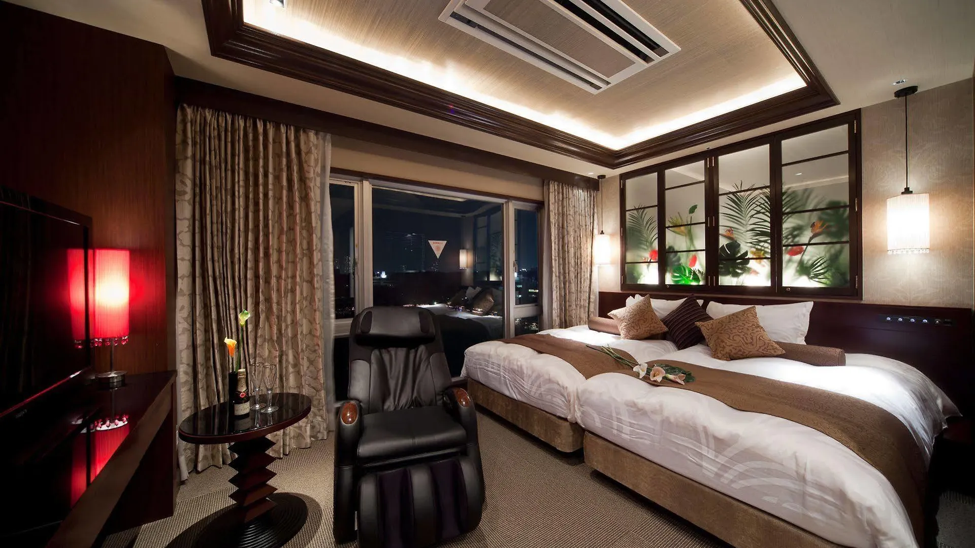 Hotel Coco Grand Ueno Shinobazu Tokyo