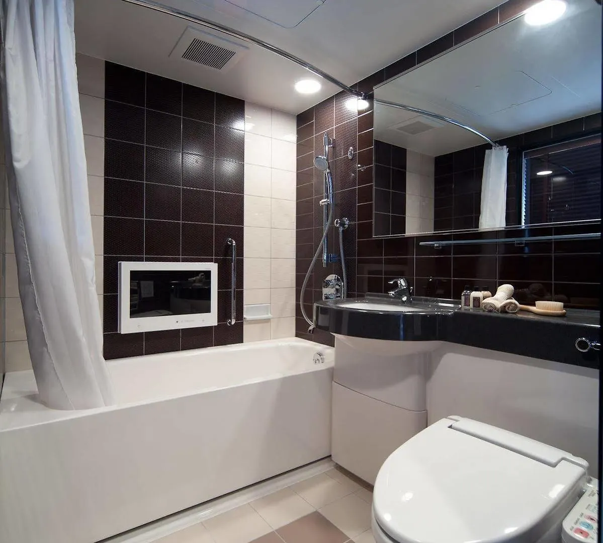 Hotel Coco Grand Ueno Shinobazu Tokyo 4*,