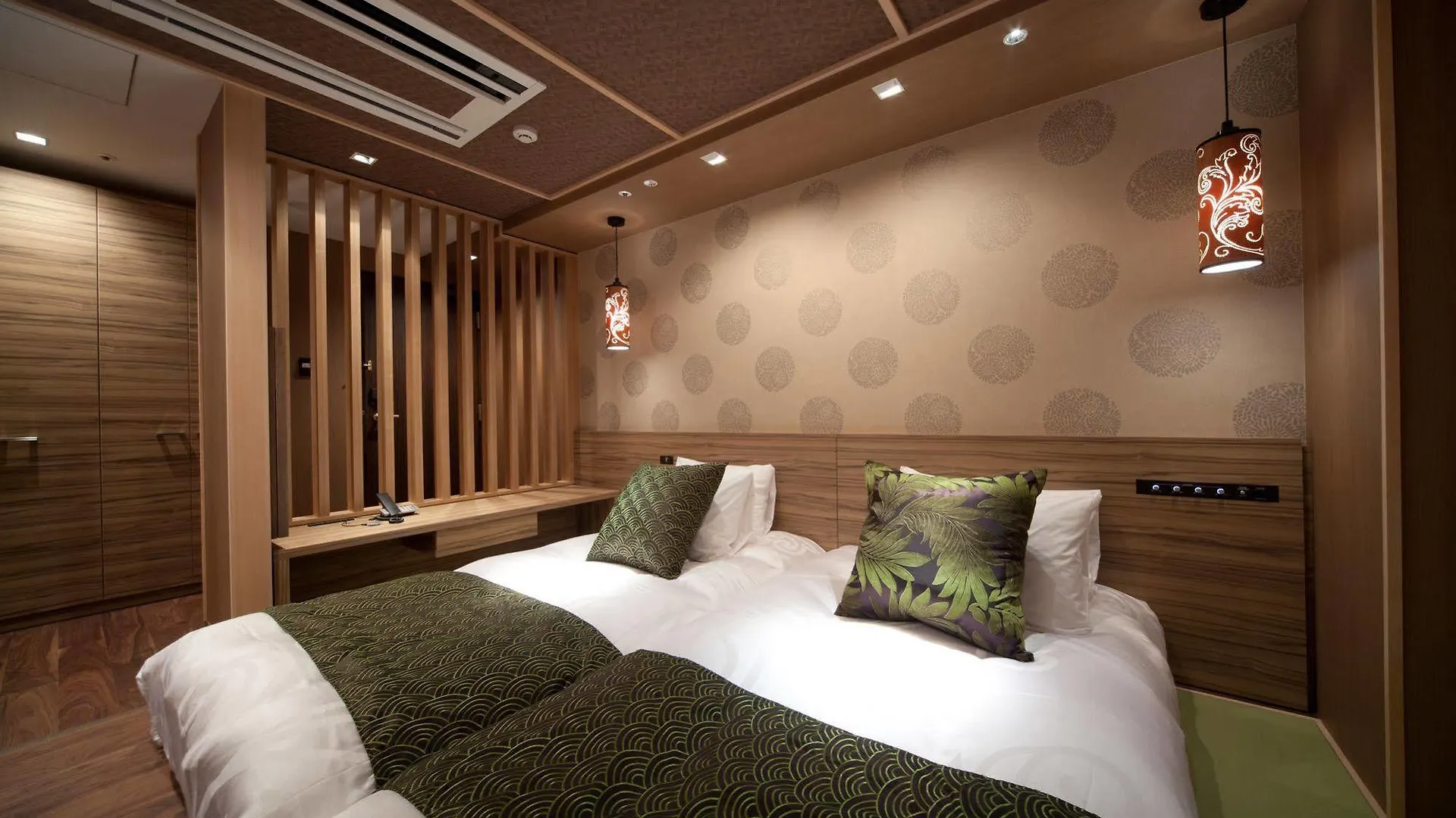 Hotel Coco Grand Ueno Shinobazu Tokyo