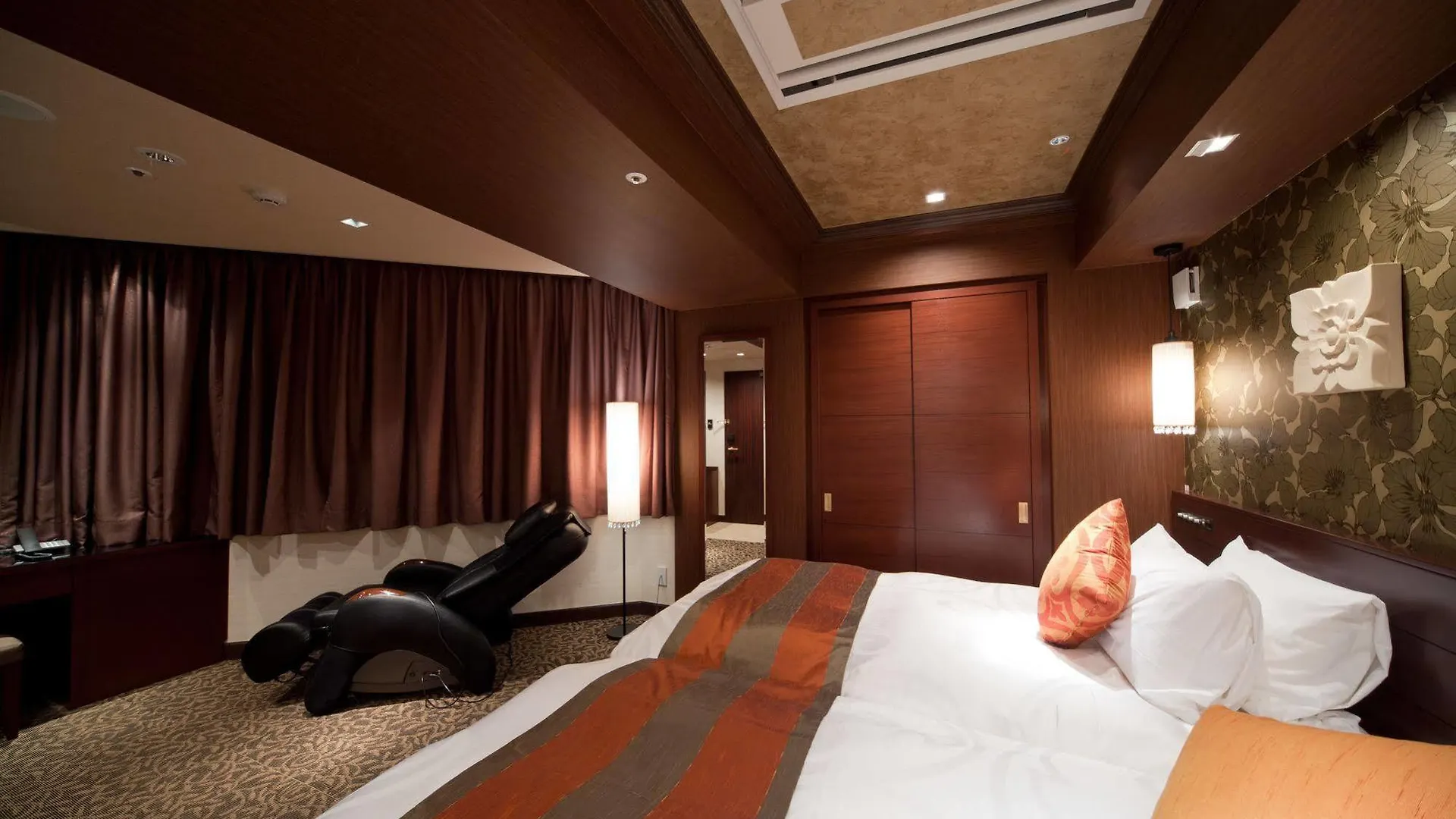 Hotel Coco Grand Ueno Shinobazu Tokyo