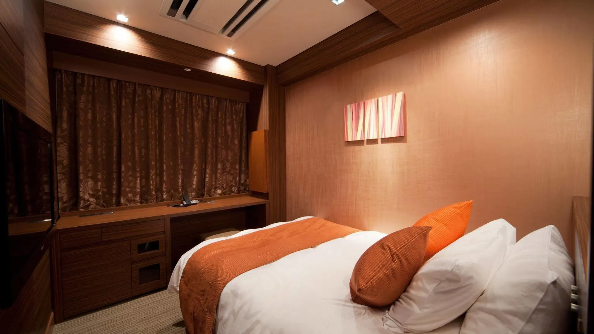 Hotel Coco Grand Ueno Shinobazu Tokyo Japan