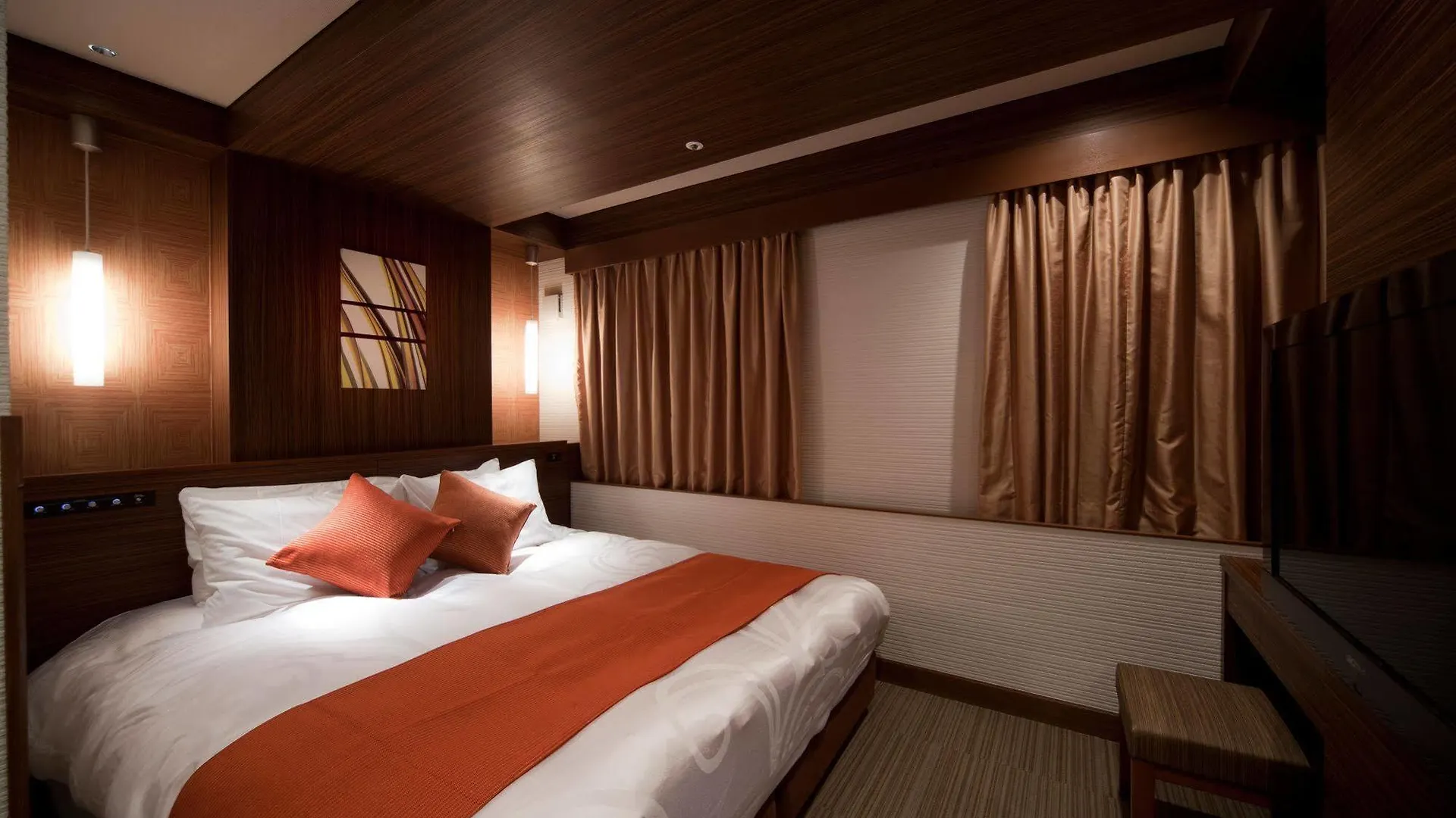 Hotel Coco Grand Ueno Shinobazu Tokyo
