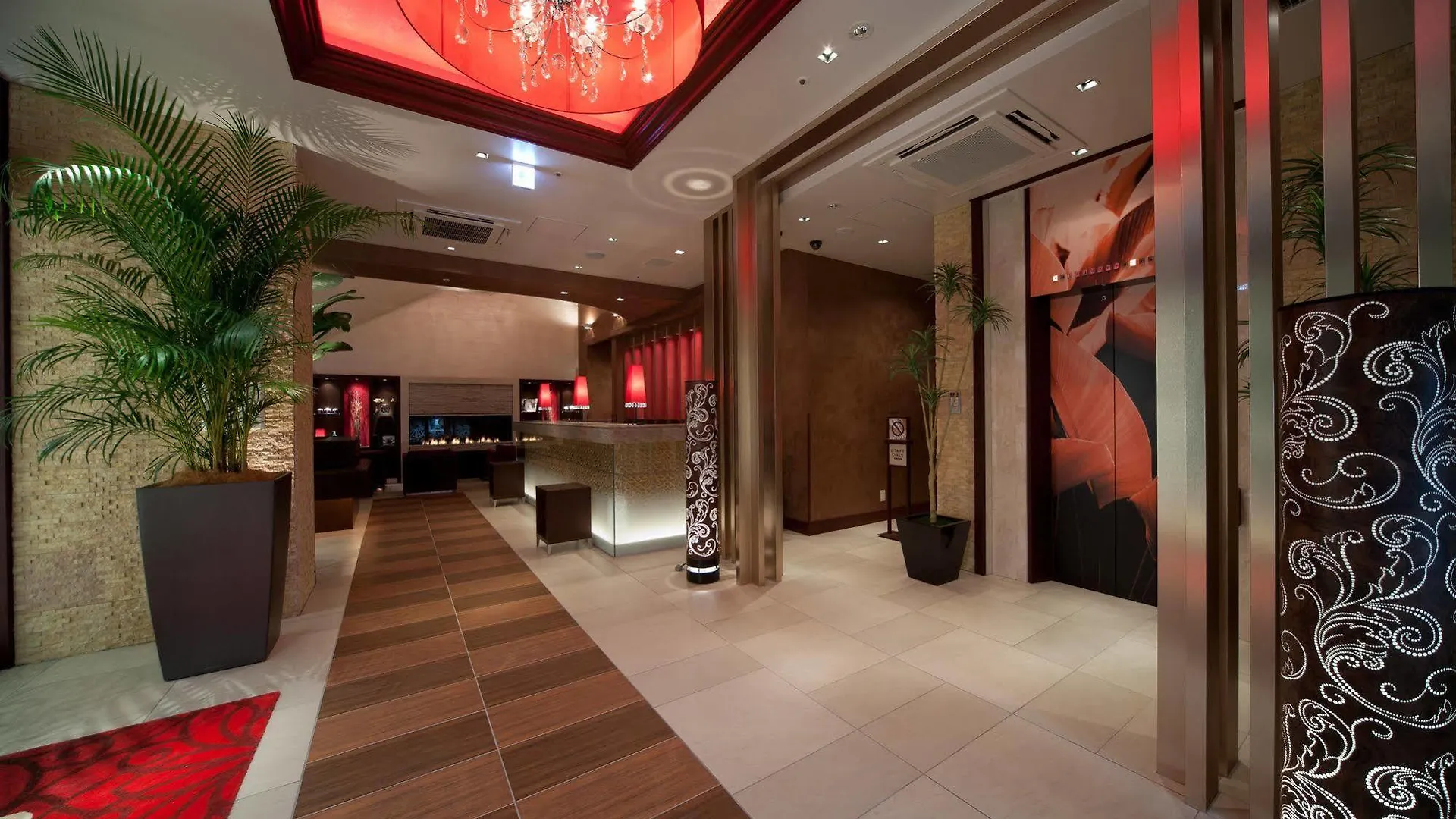 Hotel Coco Grand Ueno Shinobazu Tokyo