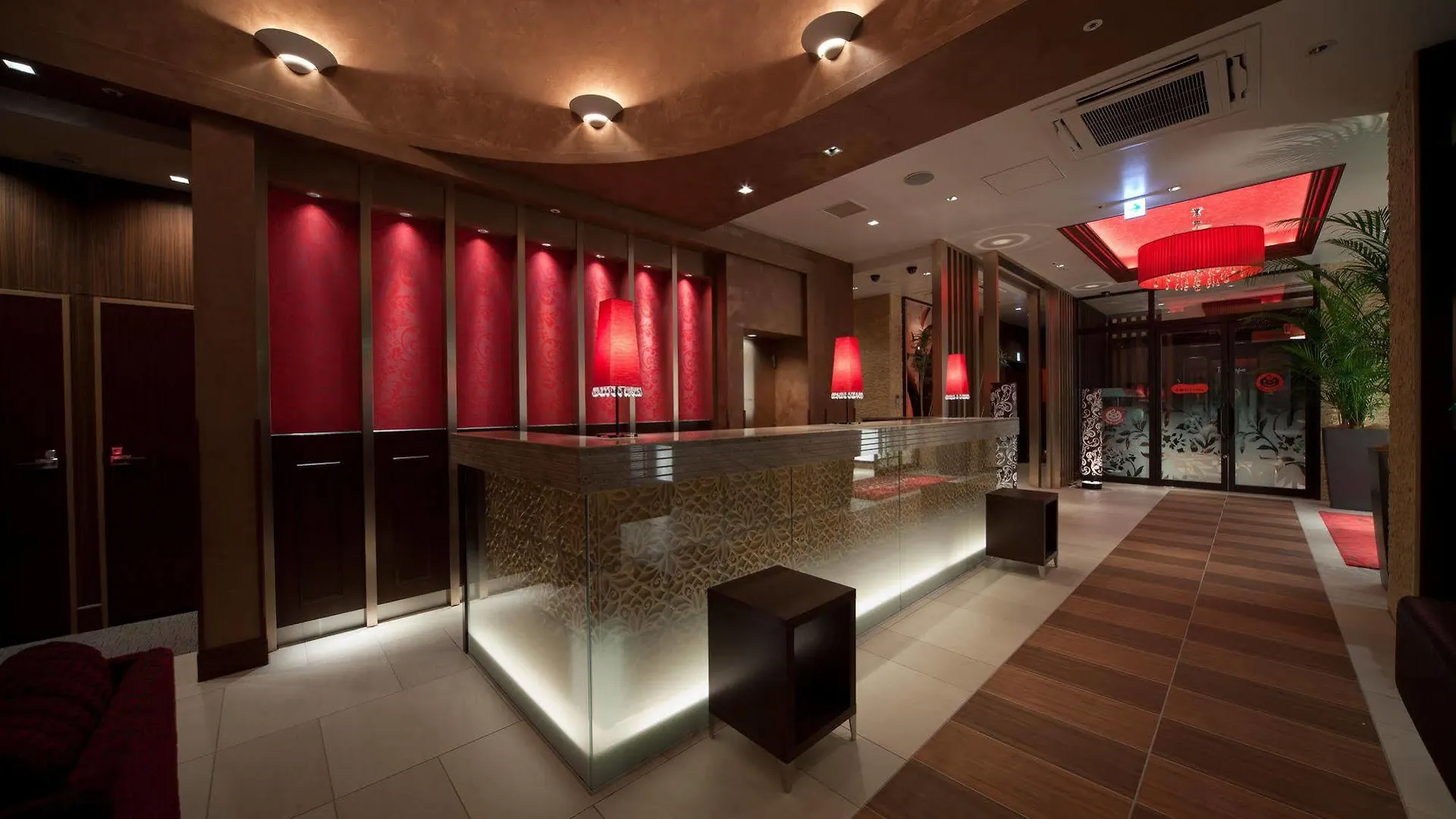 Hotel Coco Grand Ueno Shinobazu Tokyo Japan