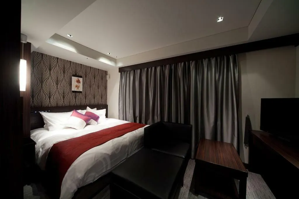 Hotel Coco Grand Ueno Shinobazu Tokyo
