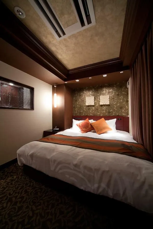 Hotel Coco Grand Ueno Shinobazu Tokyo Japan