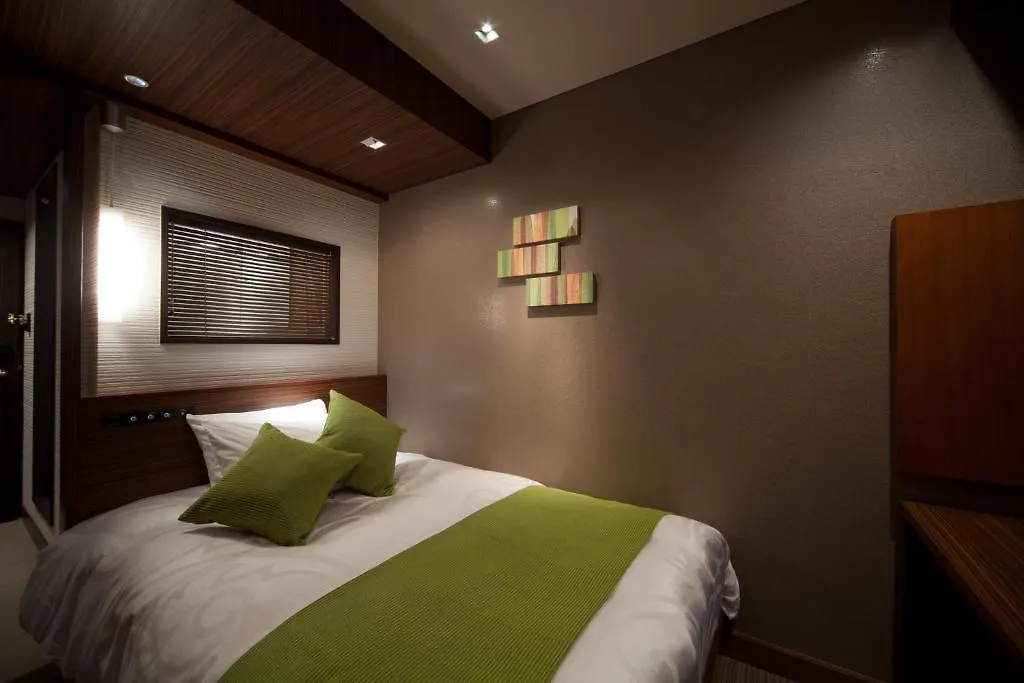 Hotel Coco Grand Ueno Shinobazu Tokyo