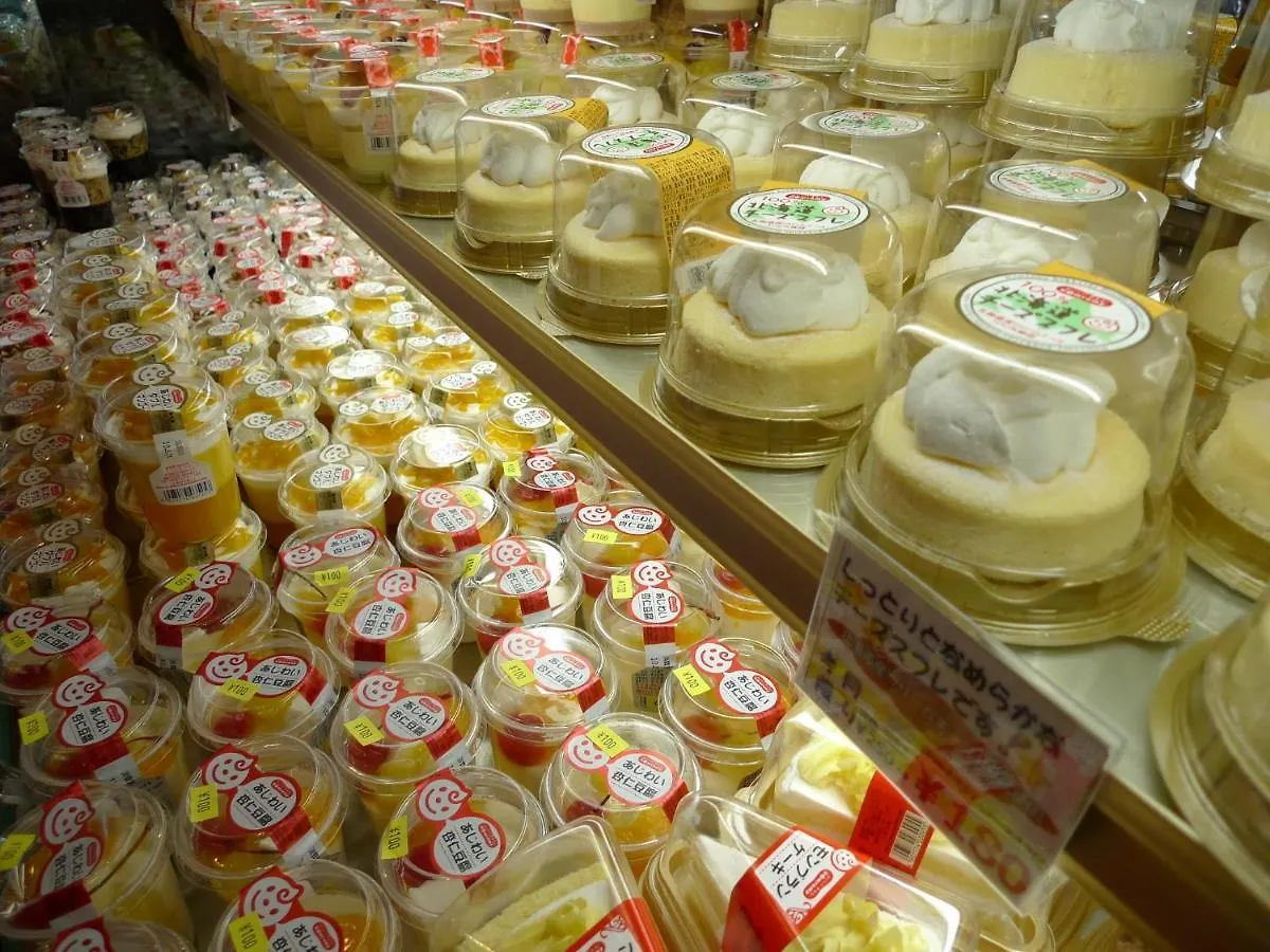 上野不忍可可大酒店 東京都 4*,  日本