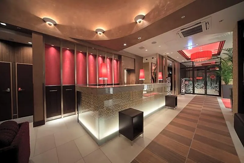 上野不忍可可大酒店 東京都 日本